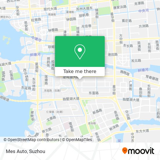 Mes Auto map