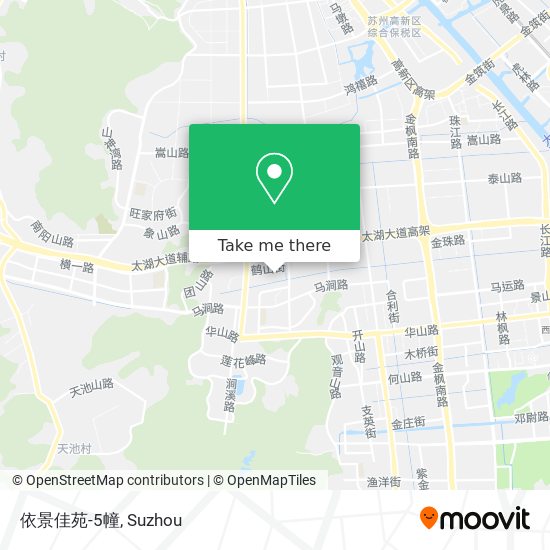 依景佳苑-5幢 map