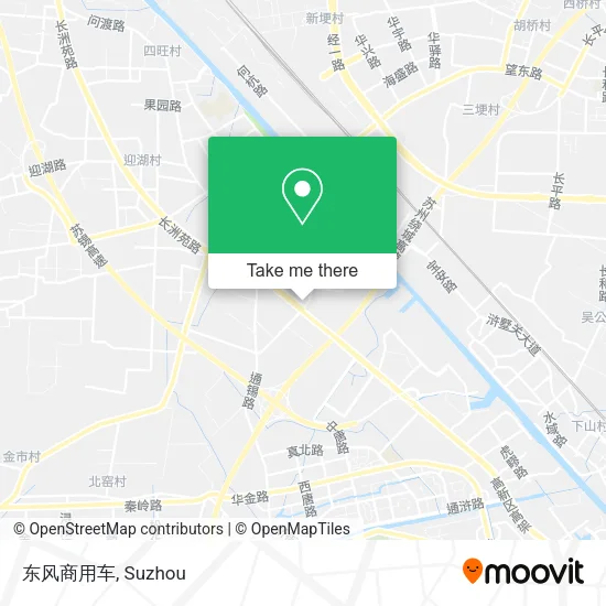 东风商用车 map