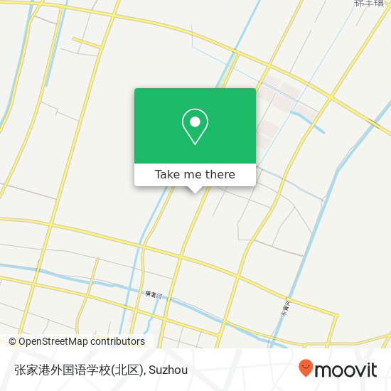 张家港外国语学校(北区) map