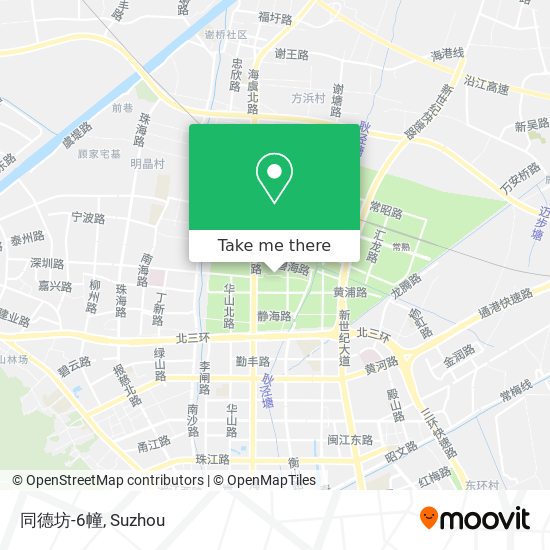 同德坊-6幢 map