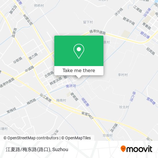 江夏路/梅东路(路口) map