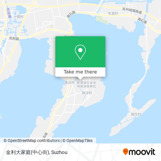 金利大家庭(中心街) map