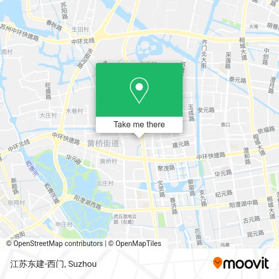 江苏东建-西门 map