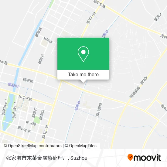张家港市东莱金属热处理厂 map