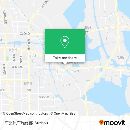 车盟汽车维修部 map