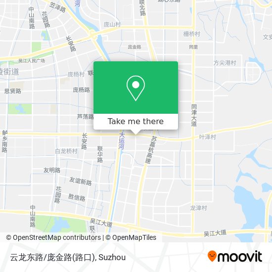 云龙东路/庞金路(路口) map
