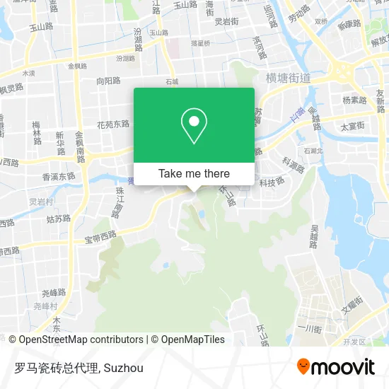 罗马瓷砖总代理 map