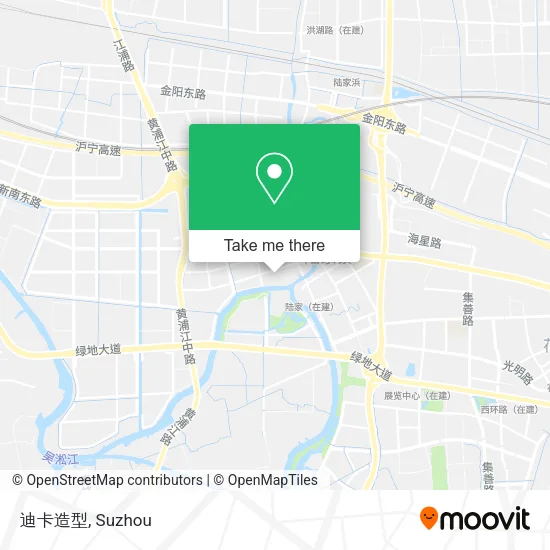 迪卡造型 map