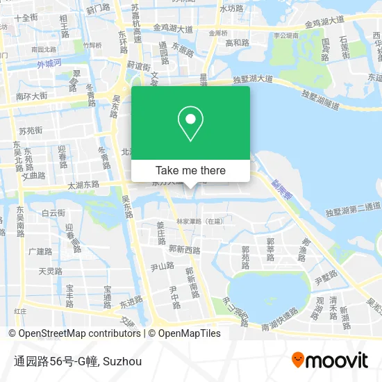 通园路56号-G幢 map