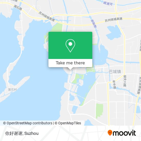 你好谢谢 map