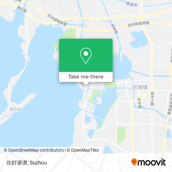 你好谢谢 map