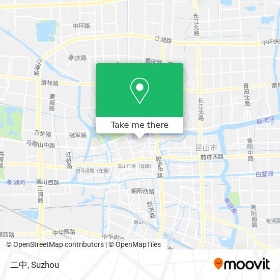 二中 map