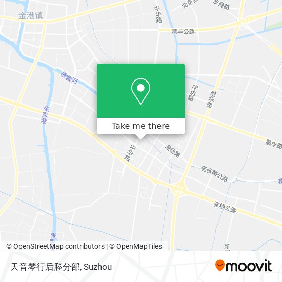 天音琴行后塍分部 map