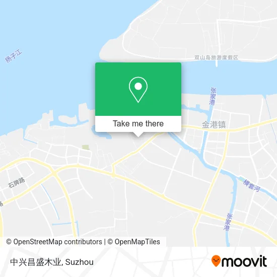 中兴昌盛木业 map