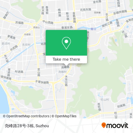 尧峰路28号-3栋 map