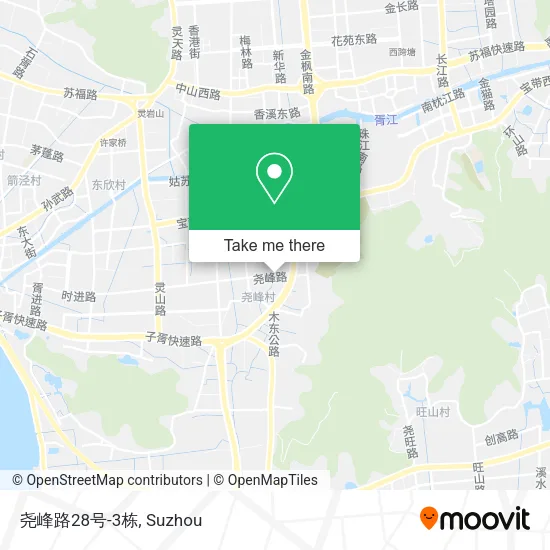 尧峰路28号-3栋 map