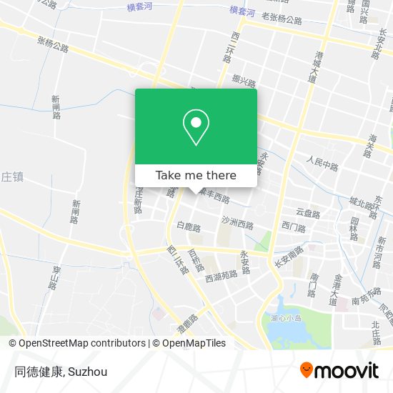 同德健康 map