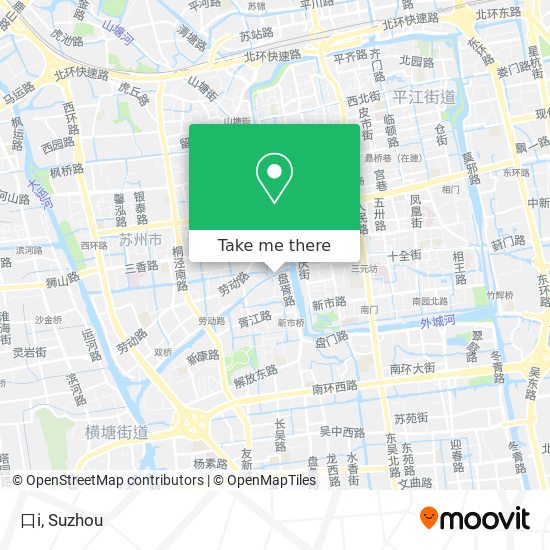 口i map