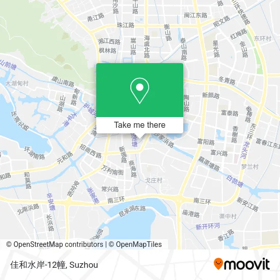 佳和水岸-12幢 map