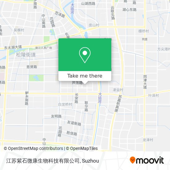 江苏紫石微康生物科技有限公司 map
