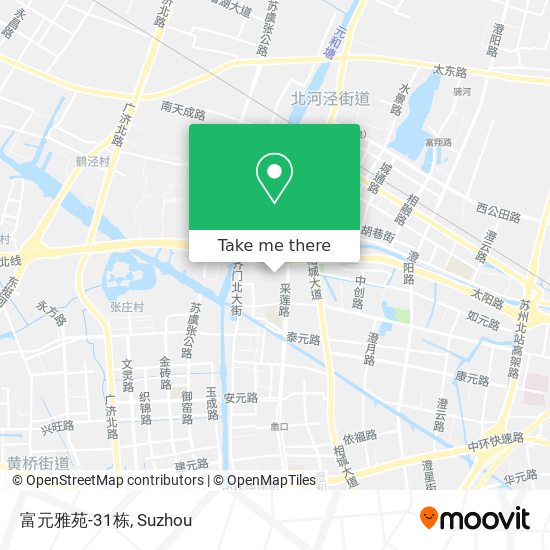 富元雅苑-31栋 map