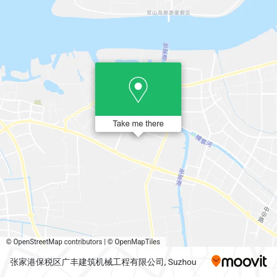 张家港保税区广丰建筑机械工程有限公司 map