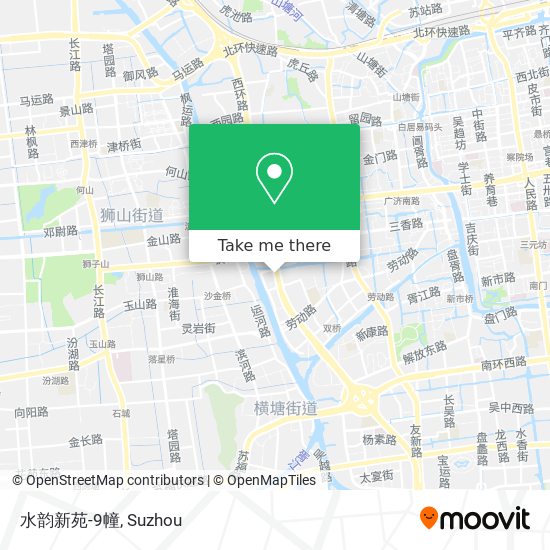 水韵新苑-9幢 map