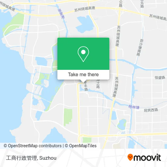 工商行政管理 map