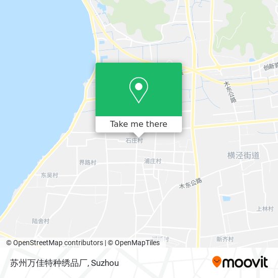 苏州万佳特种绣品厂 map