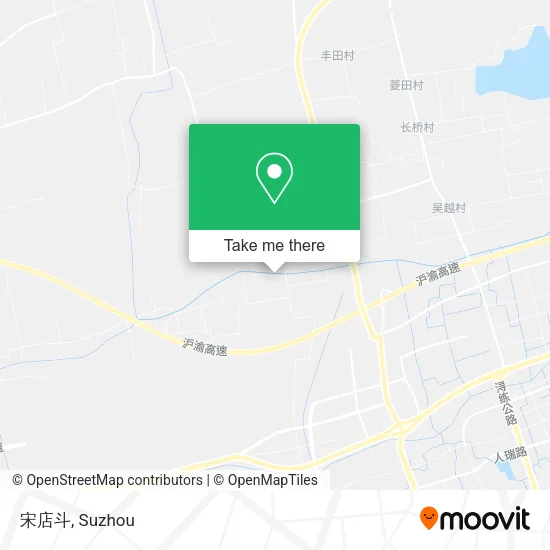 宋店斗 map