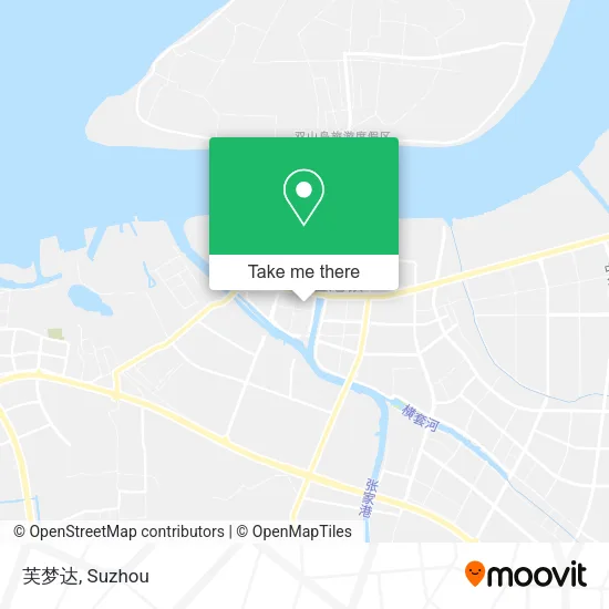 芙梦达 map