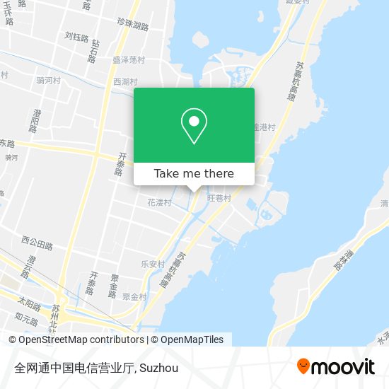 全网通中国电信营业厅 map