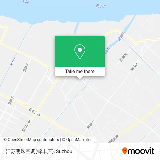 江苏明珠空调(锦丰店) map