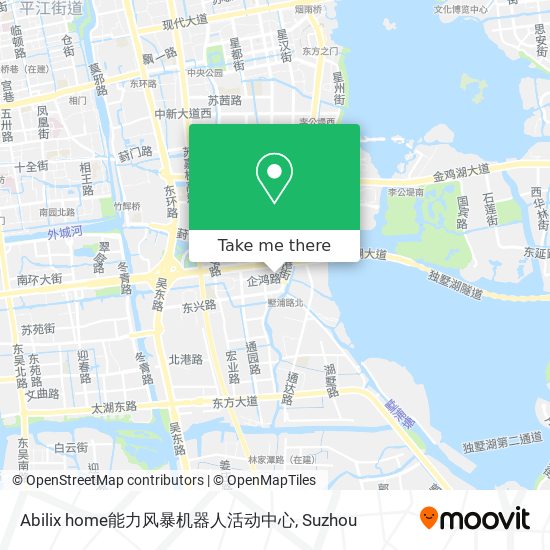 Abilix home能力风暴机器人活动中心 map