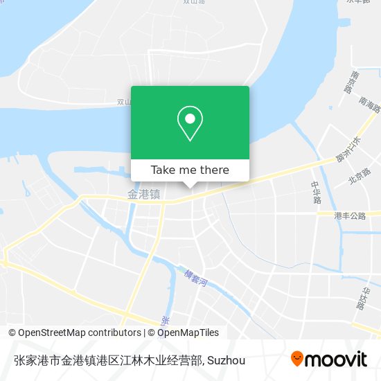 张家港市金港镇港区江林木业经营部 map