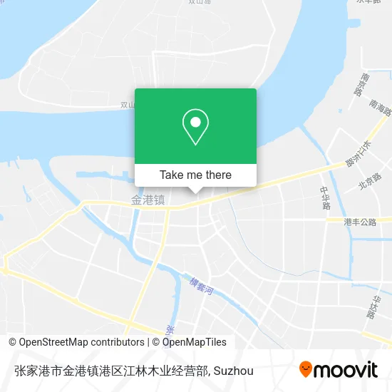 张家港市金港镇港区江林木业经营部 map