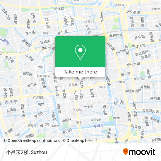 小吕宋2楼 map