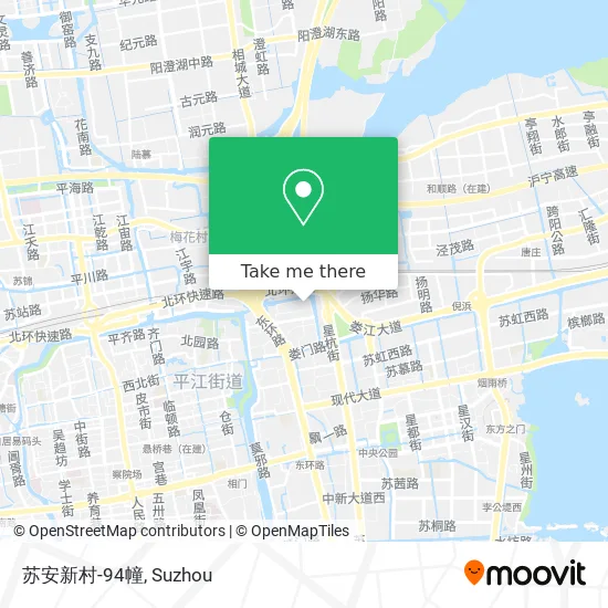 苏安新村-94幢 map