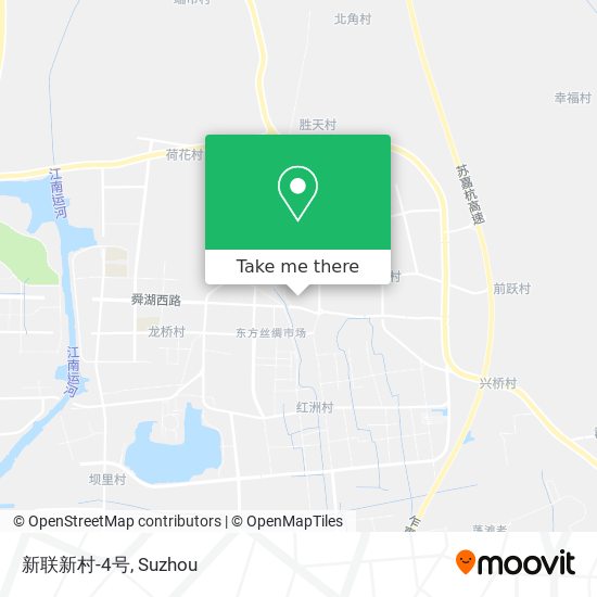 新联新村-4号 map