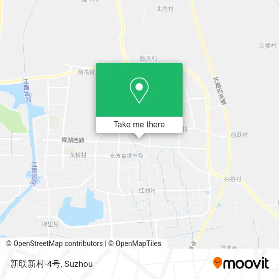 新联新村-4号 map