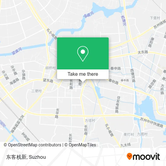 东客栈新 map