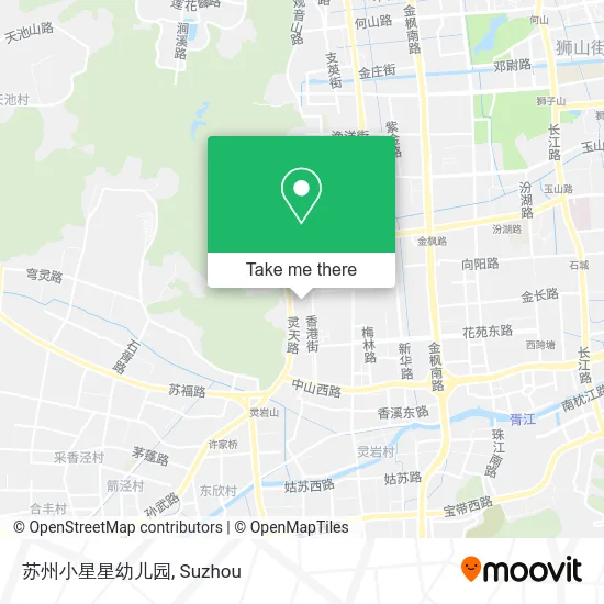 苏州小星星幼儿园 map