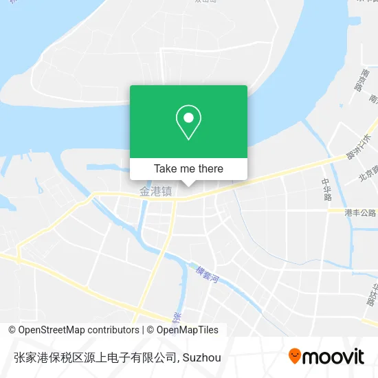 张家港保税区源上电子有限公司 map