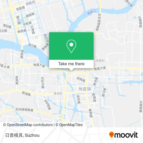 日普模具 map