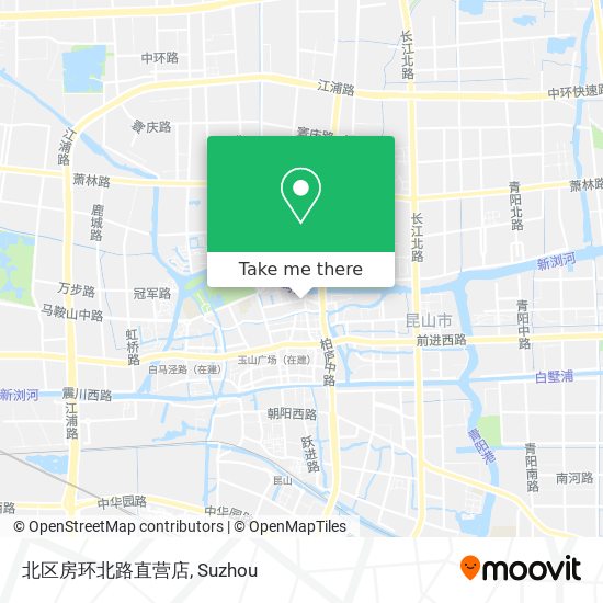 北区房环北路直营店 map