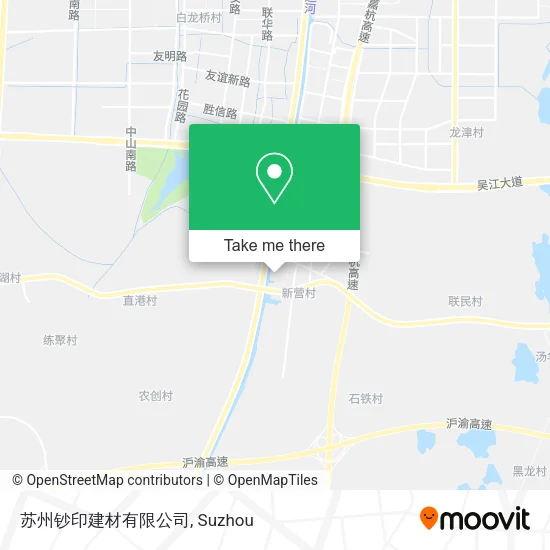 苏州钞印建材有限公司 map