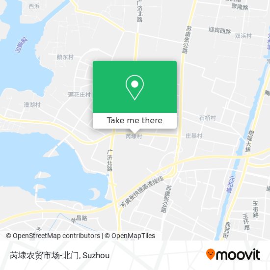 苪埭农贸市场-北门 map