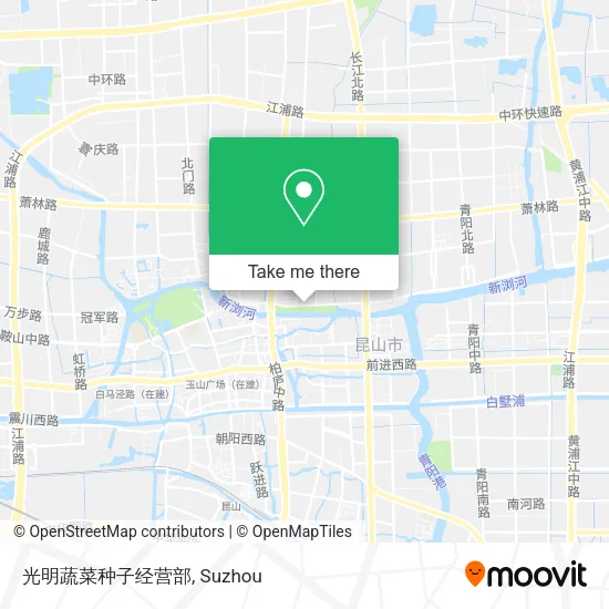 光明蔬菜种子经营部 map