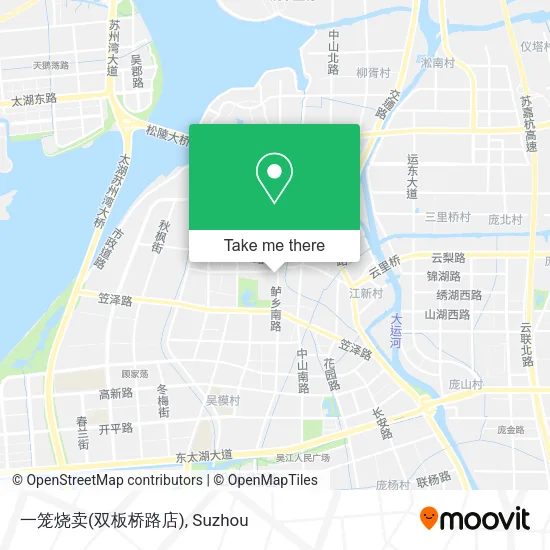 一笼烧卖(双板桥路店) map